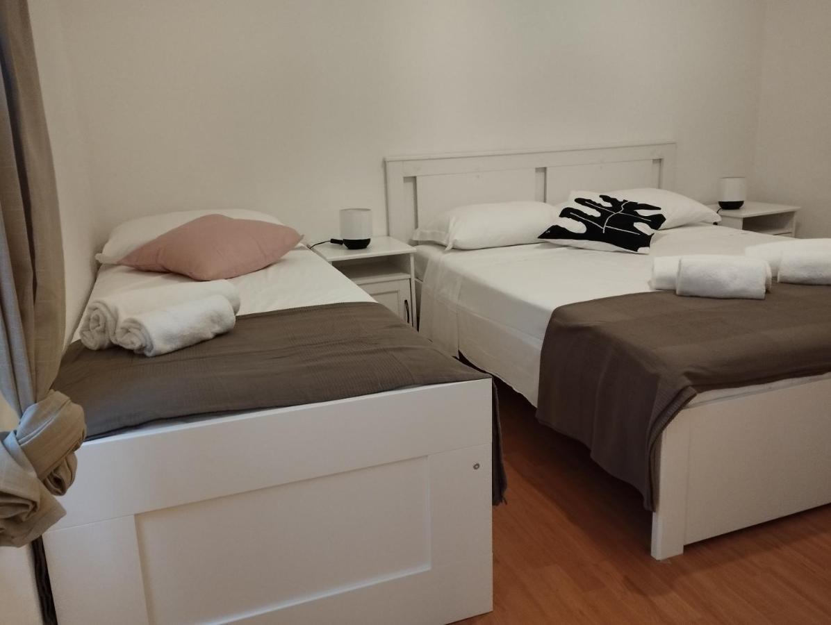 Dormitrieste City Life Apartment Екстер'єр фото