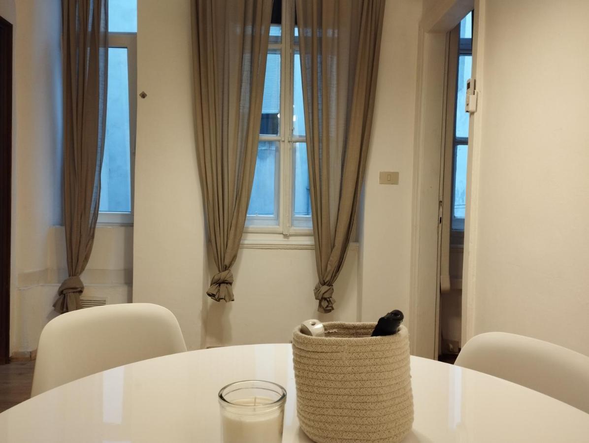 Dormitrieste City Life Apartment Екстер'єр фото